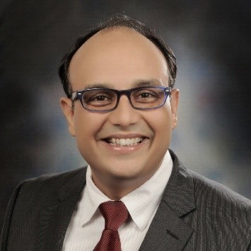 Photo of Dr. Vikas Chaturvedi