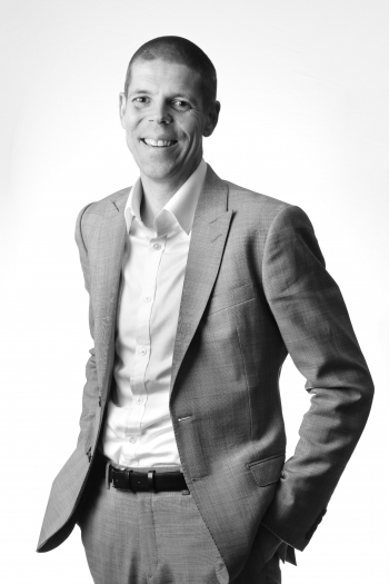 Photo of drs. Edo de Vries Robbé