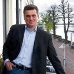 Photo of Anton van Wijk