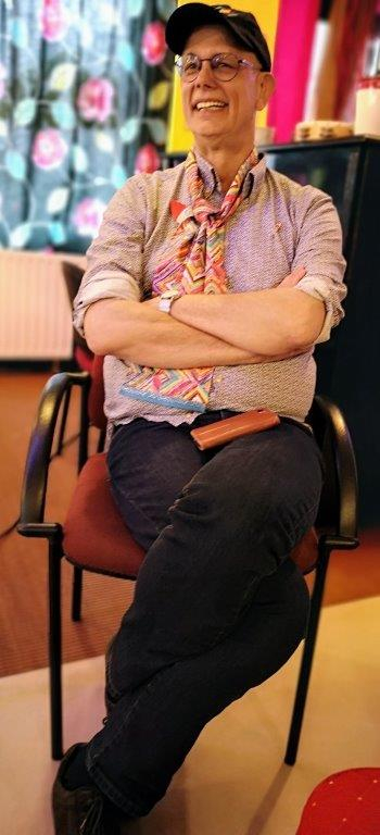 Photo of Dirk den Hollander