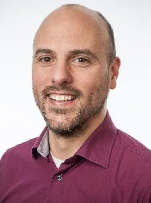 Photo of Martin Klomp