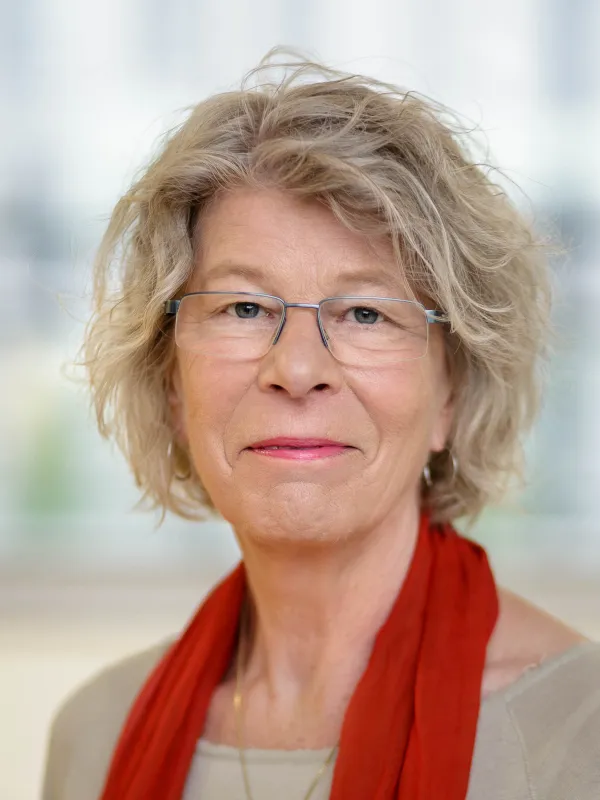 Photo of Hanne Seitz