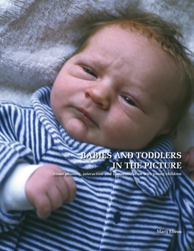 Cover of Babies and Toddlers in the Picture