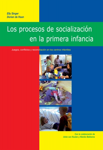 Cover of Los procesos de socialización en la primera infancia