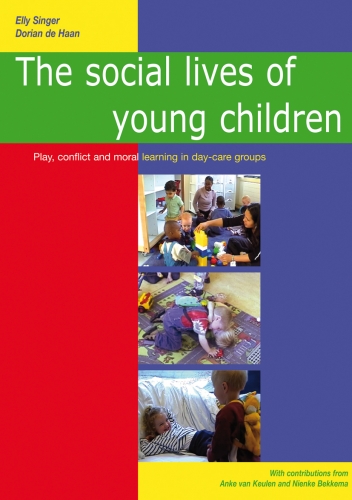 Cover of The social lives of young children