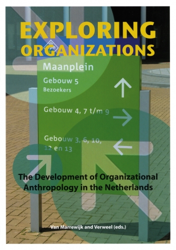 Cover of Exploring Organisations