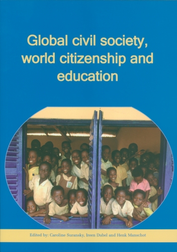 Cover of Global civil society