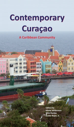 Cover of Contemporary Curacao