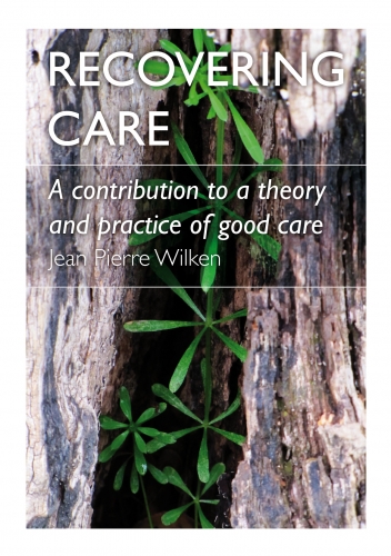 Cover of Recovering Care