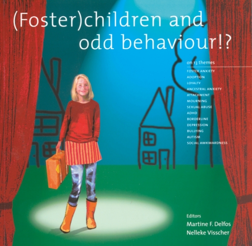 Cover of (foster) children and odd behaviour!?