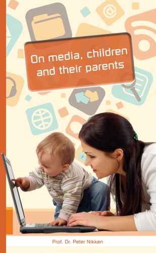 Cover of On media, children and their parents