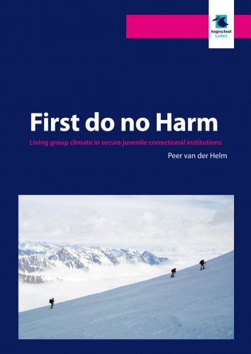 Cover of First do no Harm