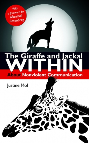 Cover of The Giraffe and Jackal Within