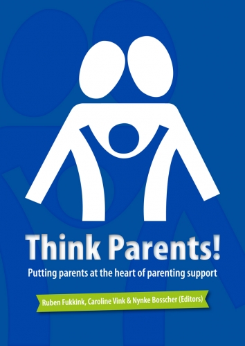 Cover of Think Parents!