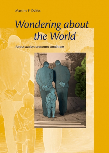 Cover of Wondering about the World (e-book)