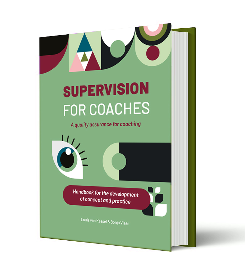Cover of Supervision for Coaches (e-book)