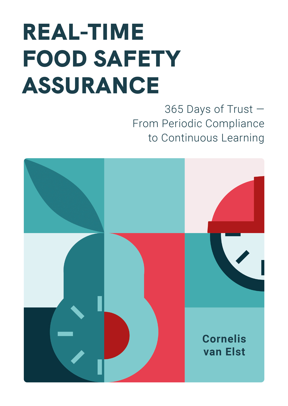 Cover of Real-Time Food Safety Assurance (e-book)