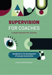 Cover of Supervision for Coaches