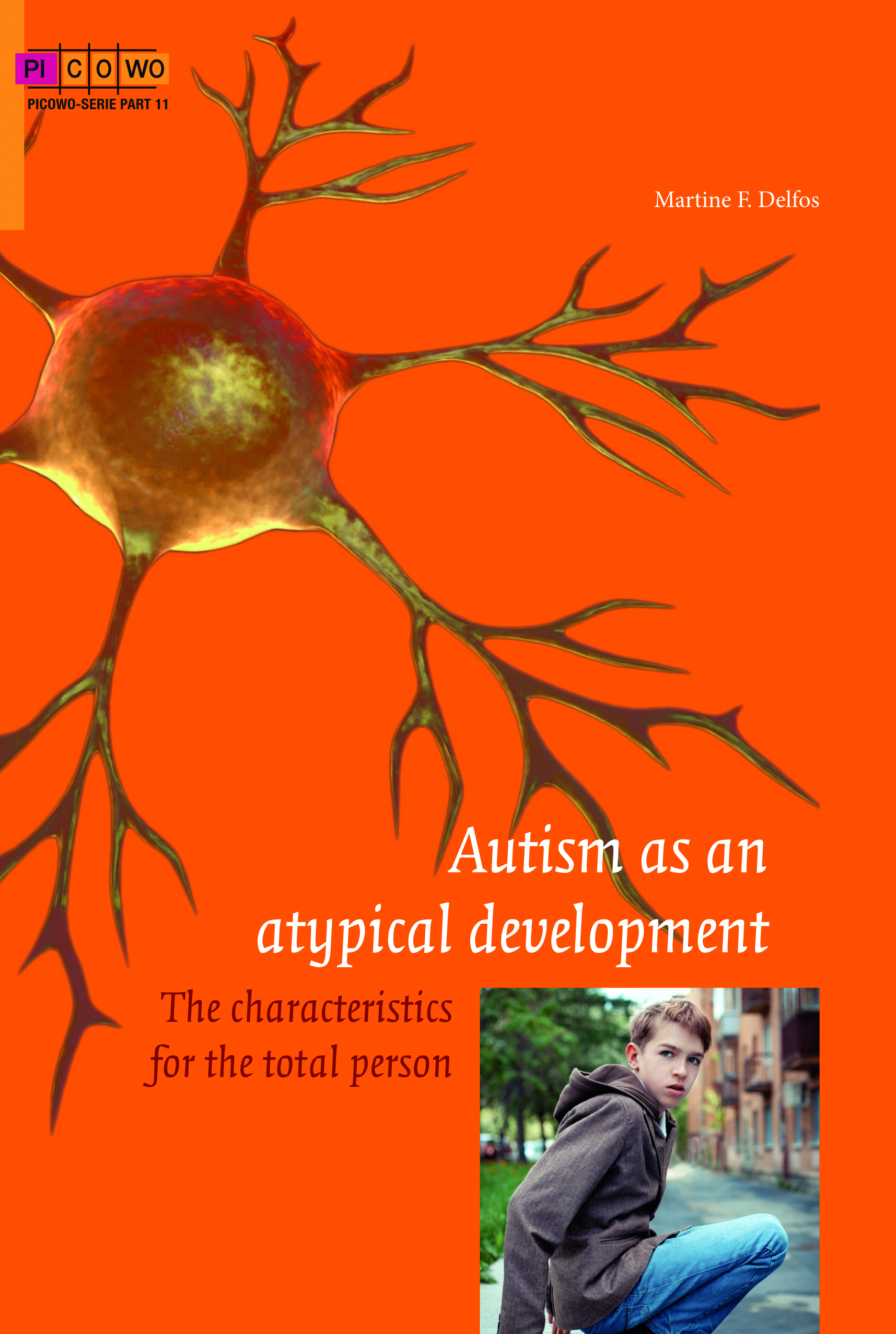 Cover of Autism as an atypical development