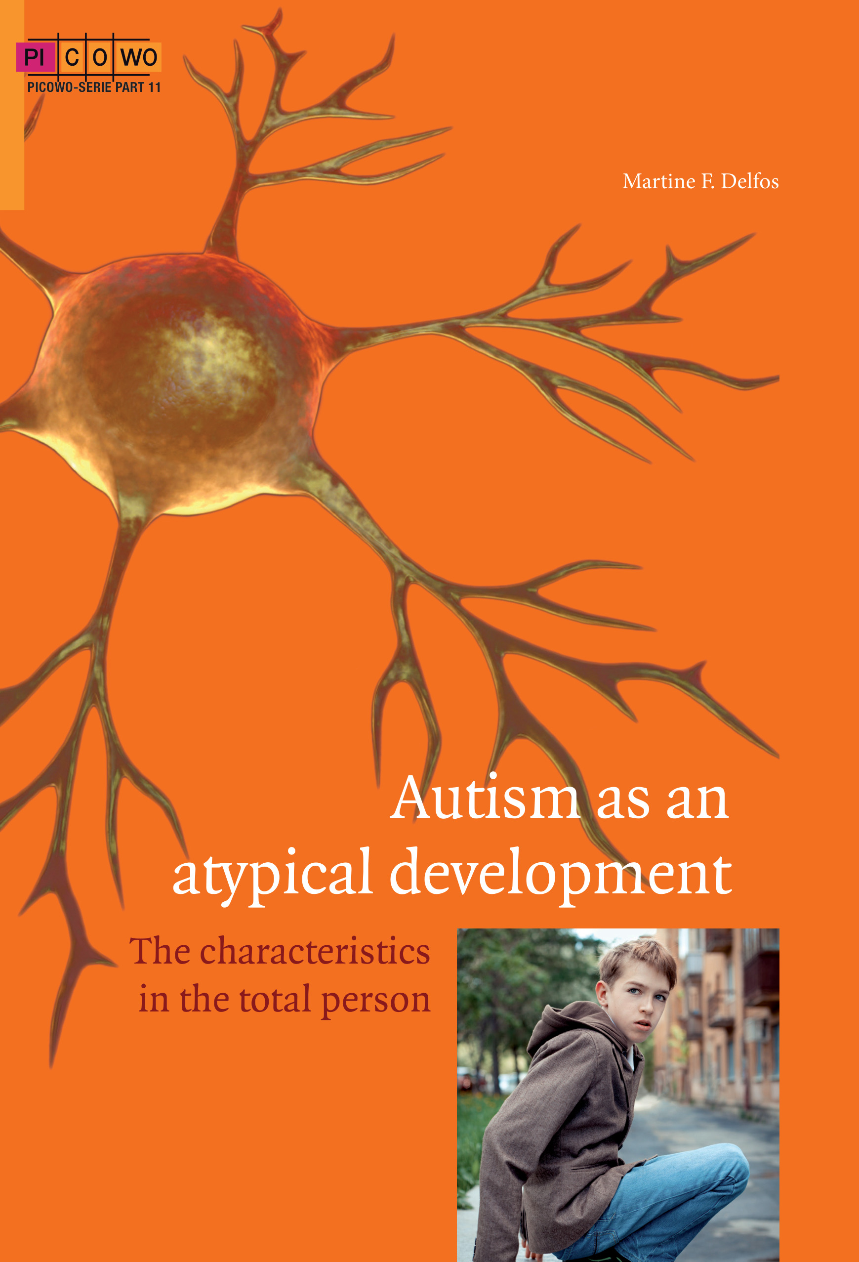 Cover of Autism as an atypical development [E-BOOK]